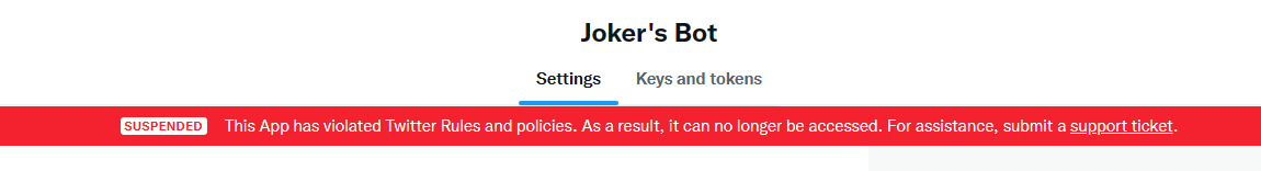so elon, it's come to this has it...