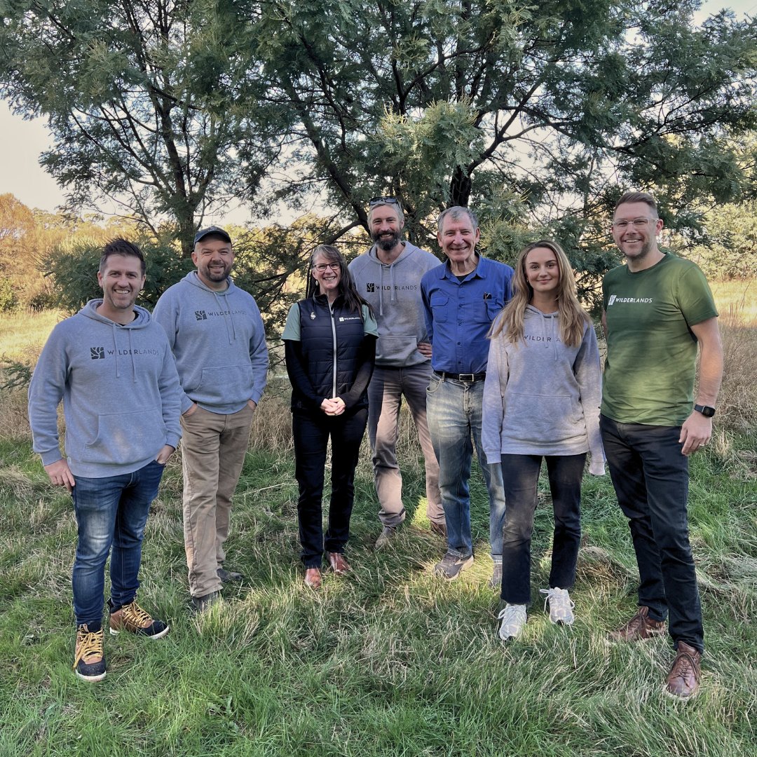 We celebrated International Day of Biological Diversity with <a href="/rinaudo_tony/">Tony Rinaudo</a> pioneer of FMNR. He discussed his world-leading impact, earning him the name forest maker. His journey reaffirms our commitment to protecting Australia's biodiversity. 

Learn more ab.co/41XjjNn