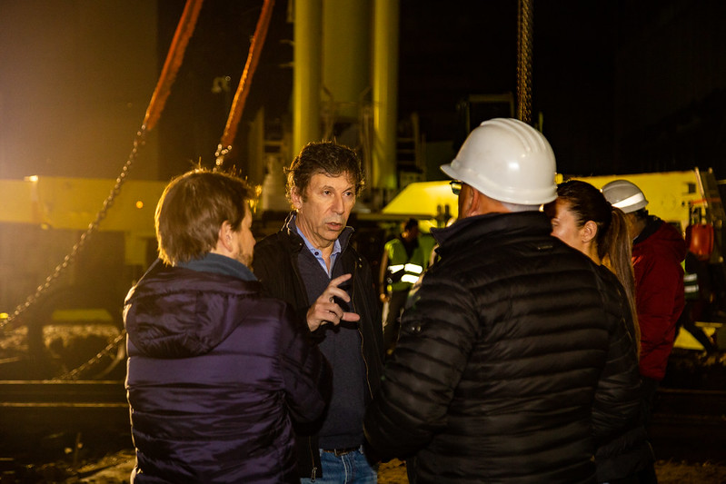 San Isidro: montaron los puentes ferroviarios del nuevo túnel de Almirante Brown
#AlmiranteBrown #puentesferroviarios #sanisidro #túnel
<a href="/SanIsidroGob/">San Isidro</a>
<a href="/gustavoposse/">Gustavo Posse</a>
<a href="/PosseMacarena/">Macarena Posse</a>
<a href="/SWeinschelbaum/">Sebastián Weinschelbaum</a>

zonanortevision.com.ar/296392/san-isi…