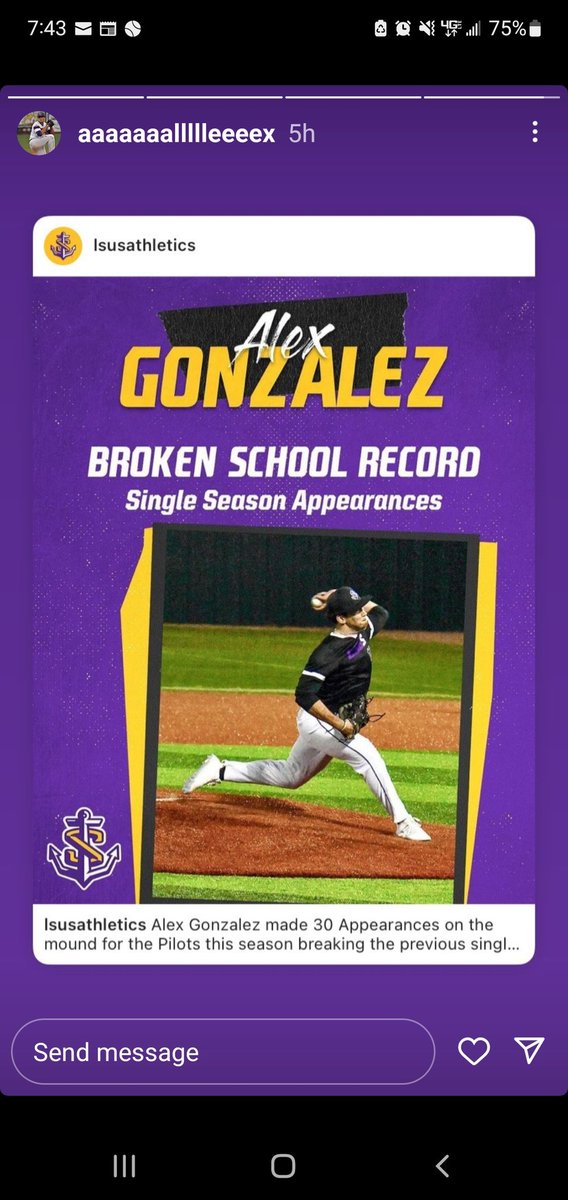 EJ Warrior Baseball (@ejhs_baseball) on Twitter photo 