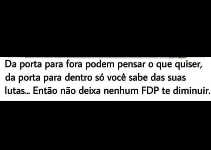 Ainda meu bem😘✌️
