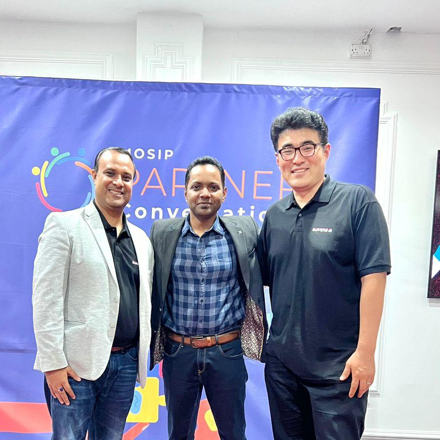 xperixinc's tweet image. Before the @ID4Africa 2023, Suprema ID team joined the #MOSIP Partner Conversations 2023 event. We're looking forward to meeting again at Modular Open Source Identity Platform (MOSIP) booth H2-12 to discuss empowering the digital identity transformation for people.