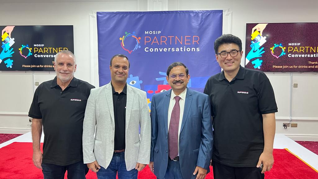 xperixinc's tweet image. Before the @ID4Africa 2023, Suprema ID team joined the #MOSIP Partner Conversations 2023 event. We're looking forward to meeting again at Modular Open Source Identity Platform (MOSIP) booth H2-12 to discuss empowering the digital identity transformation for people.