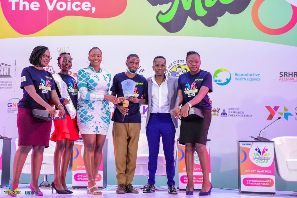 I am a proud advocate for the end of stigma against those living with HIV/AIDS.. and your insults and accusations towards me SHALL NOT intimidate my cause. If you have never lost a loved one to the disease then you don’t know the pain… do you know how many youths are getting….