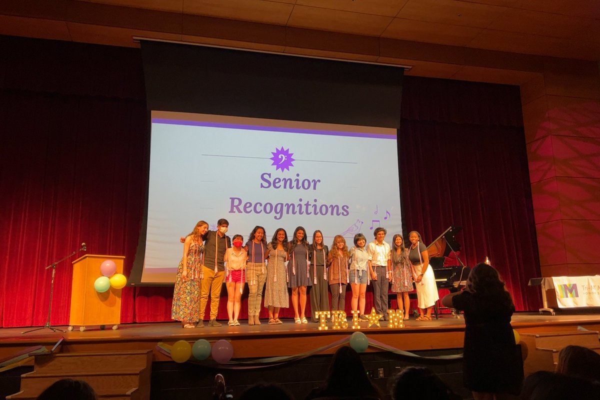 JMSINGIN's tweet photo. Proud Teacher Moment! 

COVID got me &amp; I was worried because our Tri-M Gala was tonight at school. Well there was no need to worry because the Tri-M officers pulled it off in marvelous fashion! Never underestimate what your students are capable of on their own.

Now time to rest https://t.co/6u066hPOgE