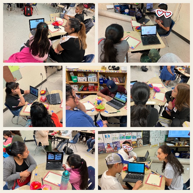 Our last PBL project of the year ended with presentations for our families, teachers, @GalindoElem admin, @AISDmultilingual team, and advocates of multilingual education like @ElizetMoret!  Students created a biliteracy portfolio to showcase their success with the 3 pillars of DL