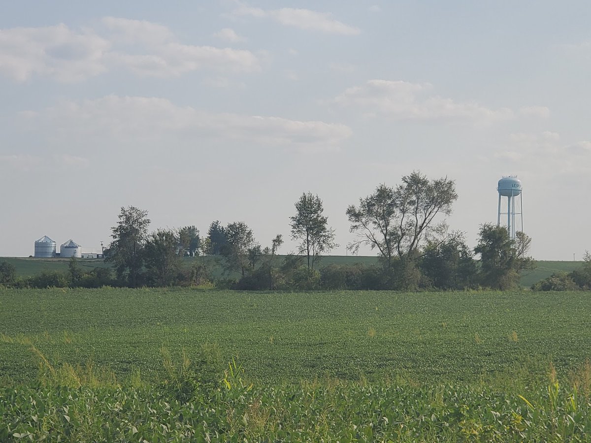 New town every hour on Twitter "Le Grand, Iowa Population 914 Photos from Google Places API