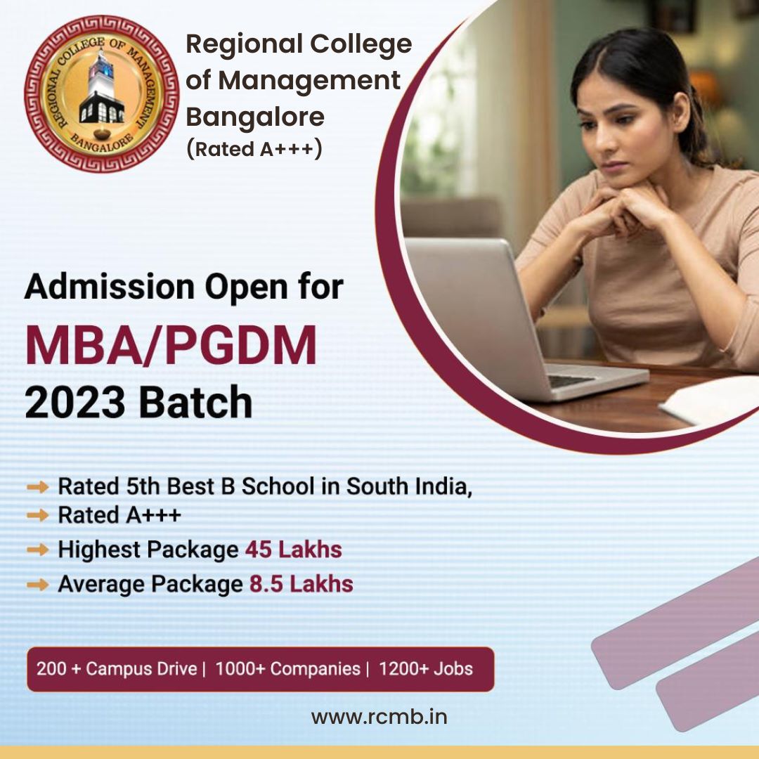 Opportunity to Study, in Rcm Bangalore ,  one of the Best #management schools in South India. #admissionsopen ; APPLY NOW!
.
#rcmbangalore #rcmb #bangalore #PGDM #MBACollege #mbalife #students #MBAadmission #BestManagementCollege #graduate #corporate #ManagementCollege