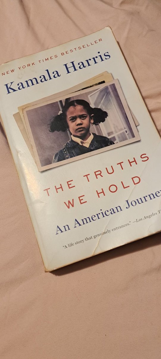 I'm a little bit behind on reading 24 books this year 😏 but I finished book 2/24.🥳

It is always fascinating to learn about women who make history in so many ways. So much empowerment to keep fighting to accomplish my goals. 

#booklover
#2023readingchallenge 
#24booksin2023