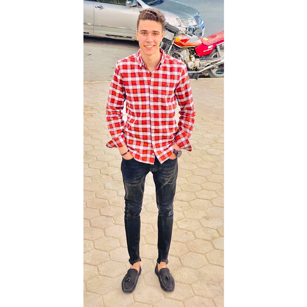 مافاتك لم يخلق لك وما خلق لك لن يفوتك🤍