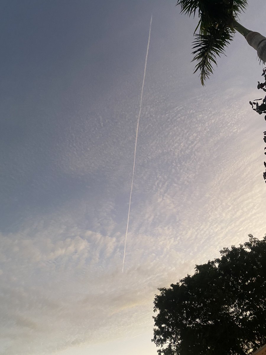 NeoFromDMatrix1's tweet image. We got sprayed again this morning. Such a good feeling #chemtrails #sprayed #NWOAgenda2030