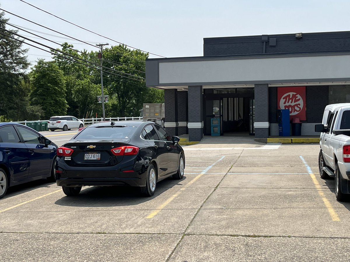 The new owners of Poca Supermarket tell me their goal is to reopen the business sometime around the middle of June.  #EyewitnessWV