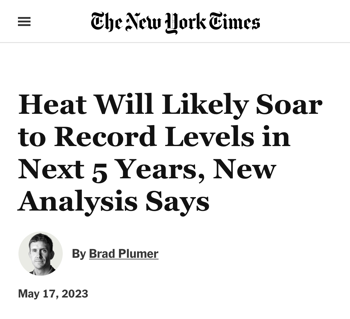 Earthjustice's tweet photo. Under the Paris Agreement, countries pledged to hold global temperature rise under 1.5C. Now, scientists are saying temperatures will likely rise by over 1.5C in 5 years. This isn't the time to use climate as a political or partisan tool, this is the time to fight for our future. https://t.co/FQUxe5a2Qf