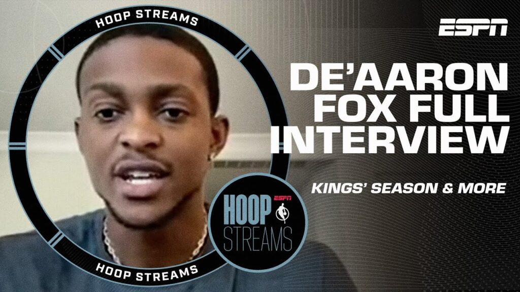 De'Aaron Fox explique pourquoi jouer ...
 
lalnh.com/226551/
 
#AllumerLeFaisceau #AssociationDeLOuest #Basketball #DeAaronFox #DesSports #DomantasSabonis #éliminatoiresDesRois #éliminatoiresDesRoisDeSacramento #éliminatoiresNba2023 #EntretienAvecDeaaronFox #ESPN #F