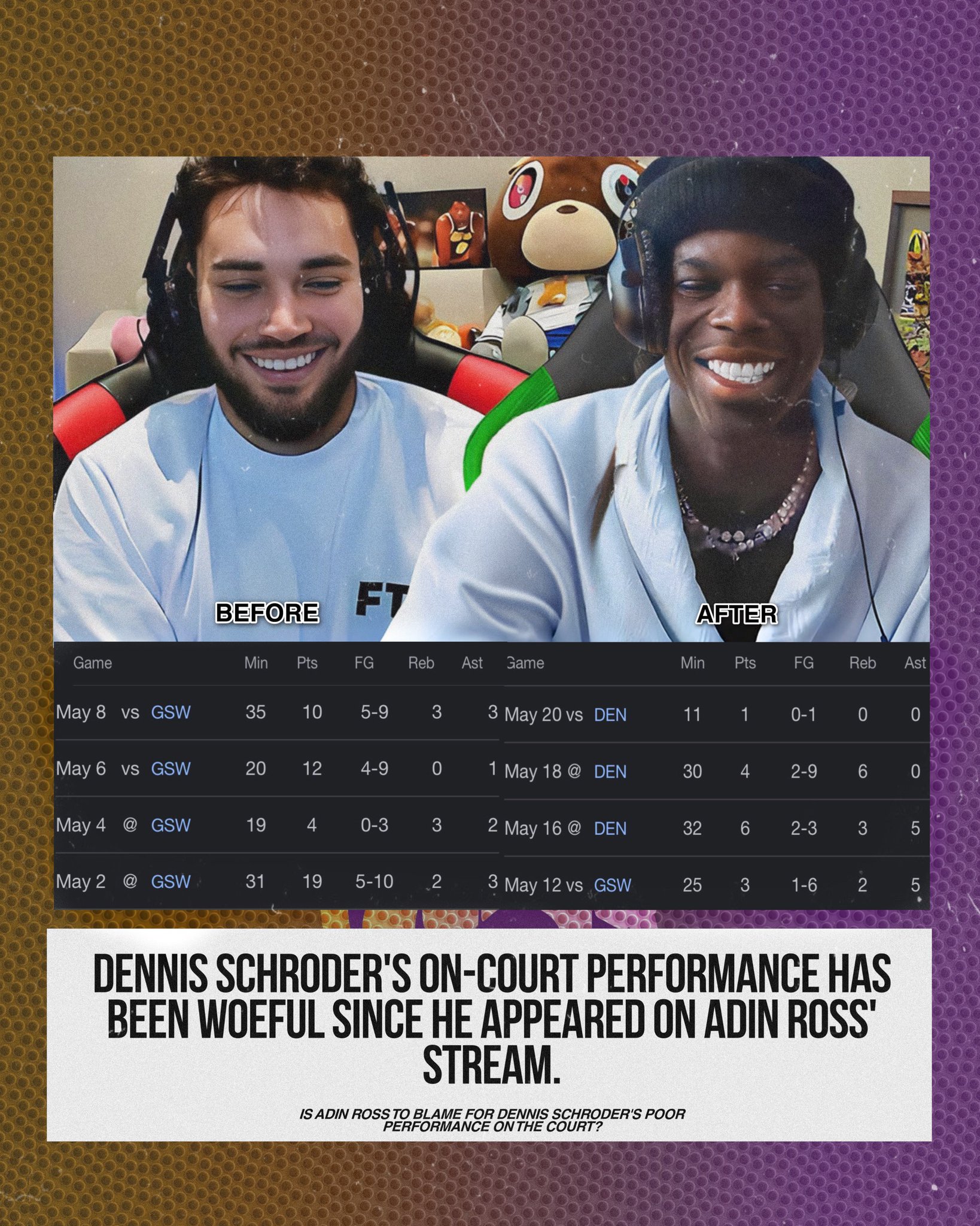 What'S Trending On Adin Ross'S Instagram? - 8phoboy