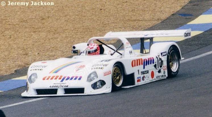 マツダスピード・ラストラン、Kudzu・DLM-4マツダをすこれ。 91年のル