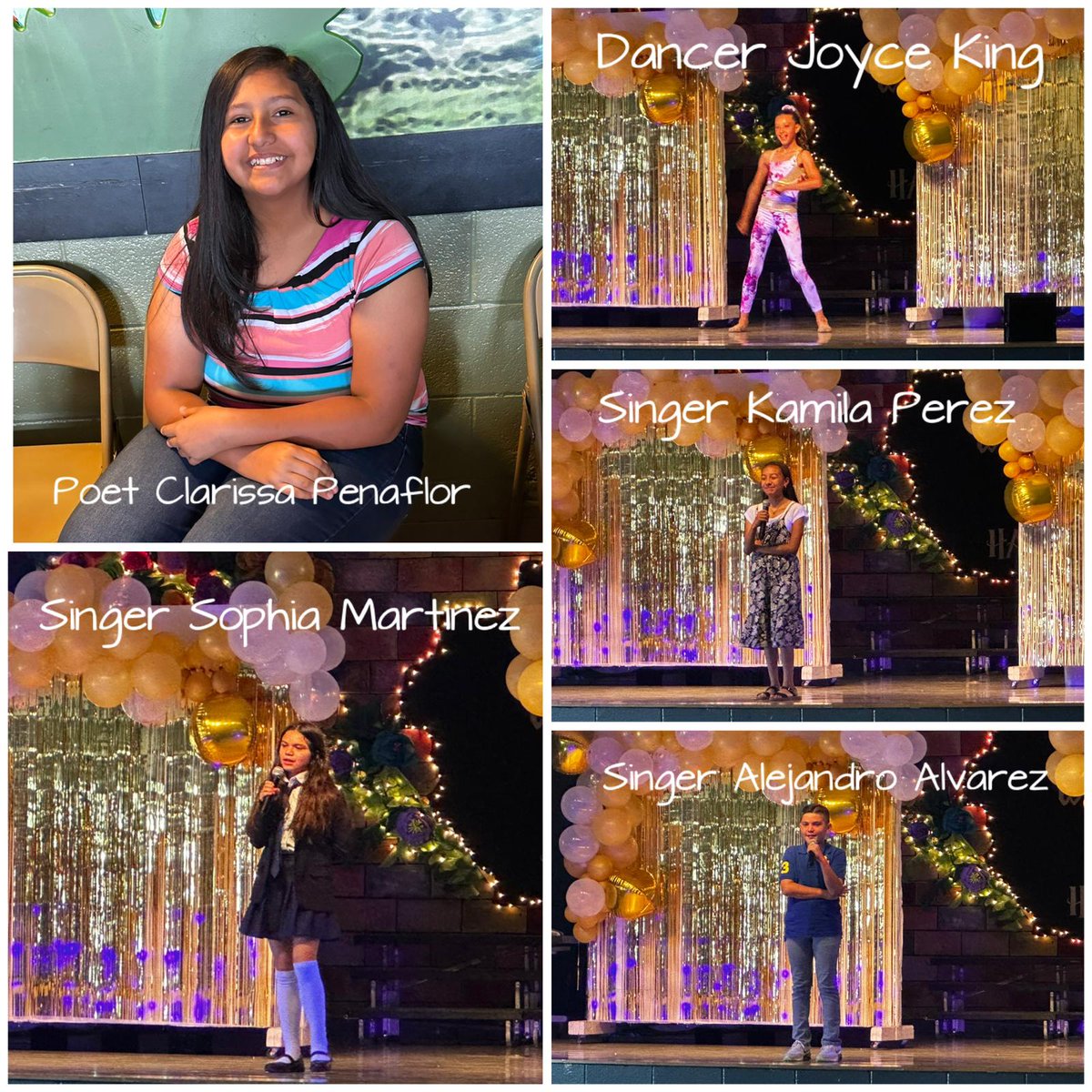 OES_Ocelots's tweet photo. ⭐🎤💃 Our Olmito Elementary Talent Show was SPECTACULAR! Our students really know how to put on a show with their amazing talents! Thank you to all the students for their hard work in putting their act together and to their parents for their support. Olmito Ocelots have talent! https://t.co/MIVar8nTol
