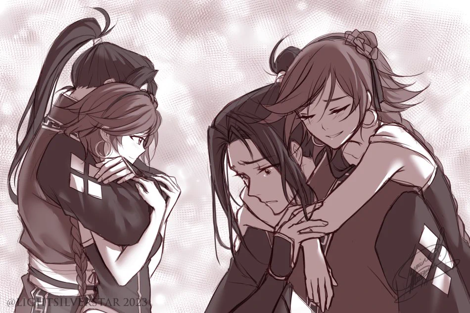 清春 x BORIS 「冥合-meigo-」「光-hikari-」 Jasmine✏️LightSilverstar⭐️COMMISSIONS⭐️ on X: 