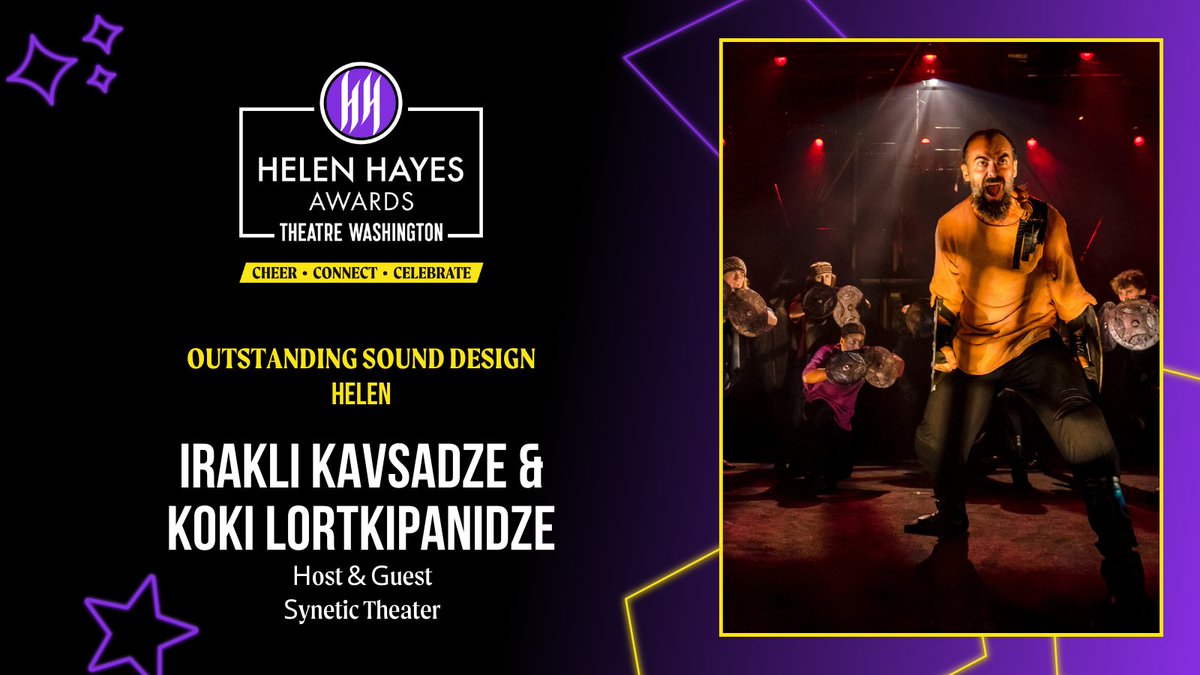 .<a href="/SyneticTheater/">Synetic Theater</a> #dctheatre #helenhayesawards
