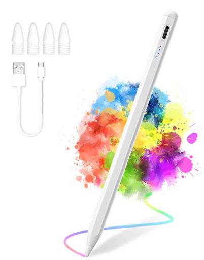 nonsaprei___'s tweet image. everyone, found this touch pen at only 11$
amzn.to/3WrrW1v
#touchpen
#TechNews
#ipad 
#apple
#wheretobuy