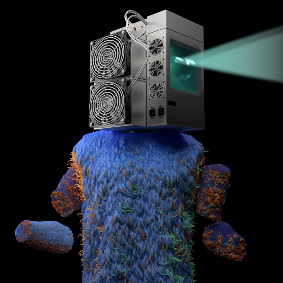 MotionDesignG's tweet image. Good day 🌎 I heard from @TheCryptoDon26 😎 that @BlockBotzClub are having a #3D contest. 
So. this is my submission 🫡
@Blocktoven #blockbotz #nft