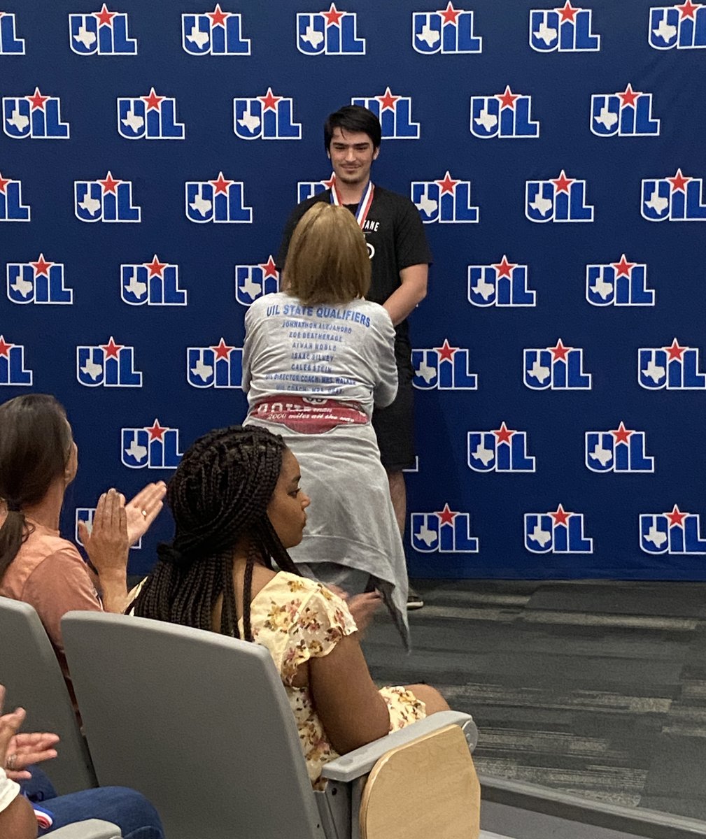 hexco's tweet image. Big shout-out to Linda and Beth for co-writing and leading the intense 2023 #UILState Computer Apps contest! Thanks a ton, Anthony Williams for your invaluable assistance and years of support! Congrats to all students who placed and thank you coaches! @uiltexas @UTAustin #contest