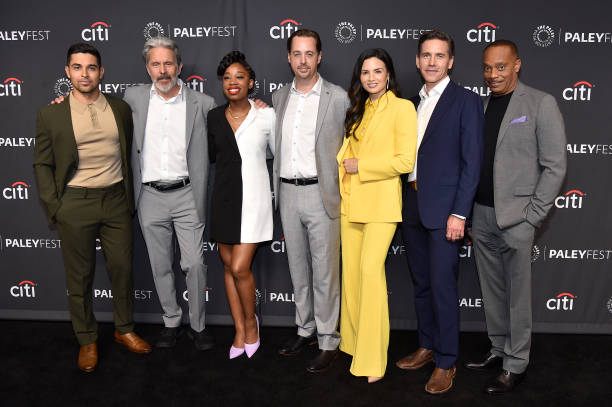 Ritzbitz73's tweet photo. #NCIS #SeasonFinale #LetsGo
📷: Getty Images
Can't wait to watch tonight's season finale of @NCIS_CBS! Torres in an orange jumpsuit?🙅‍♀️ https://t.co/1wS2EqEDeD