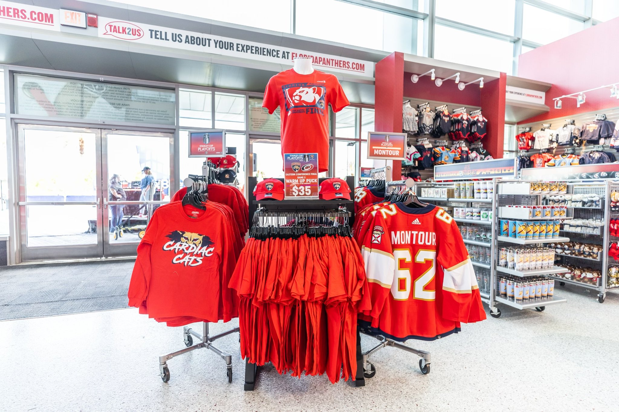 FLA Team Shop on X