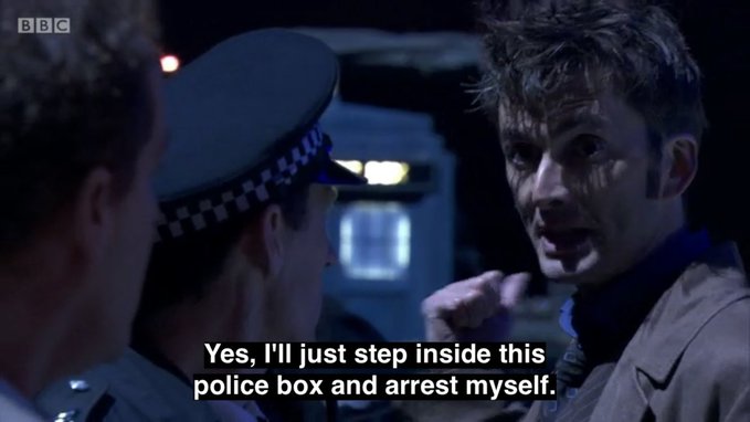 "Some people live more in twenty years than others do in eighty. It's not the time that matters, it's the person."

-The Tenth Doctor
-#DWRP/#DoctorWhoRP
-Crack and serious RP
-Seeking mains
-Ships possible, but unlikely
-Literate and descriptive
-Experienced writer