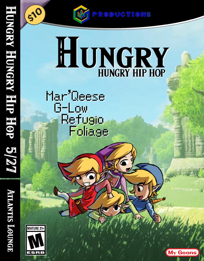 Going up 5/27 <a href="/marqeese_bwr/">mar’Qeese</a> <a href="/gxlow_/">G-LOW</a> <a href="/FoliageBeats/">Foliage Beats</a>