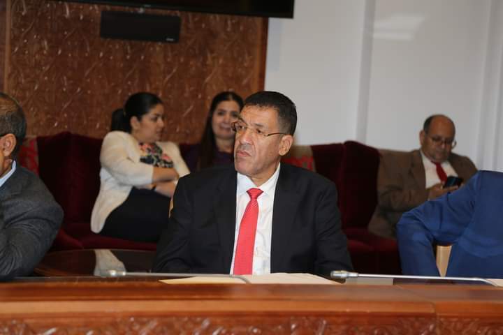 PortailPam's tweet photo. النائب البيضي يدعو وزير التجهيز لتعميم الماء الصالح للشرب بالعالم القروي والجبلي
https://t.co/iGNhtqAenv https://t.co/pgho4cHcXI