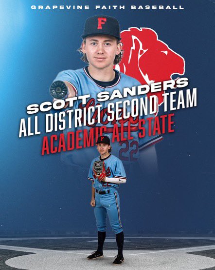 Scott Sanders (@sandersscott21) on Twitter photo I was blessed to receive 2nd Team All District and Academic All State this year. Thanks to <a href="/SavageFalcon/">Robert Vaughn</a> for the great season
<a href="/JordanStyx17/">Jordan Stickler</a>
<a href="/Brendan_Clary/">Brendan Clary</a>
<a href="/RecruitwAlex/">Alex</a> I was blessed to receive 2nd Team All District and Academic All State this year. Thanks to <a href="/SavageFalcon/">Robert Vaughn</a> for the great season
<a href="/JordanStyx17/">Jordan Stickler</a>
<a href="/Brendan_Clary/">Brendan Clary</a>
<a href="/RecruitwAlex/">Alex</a>