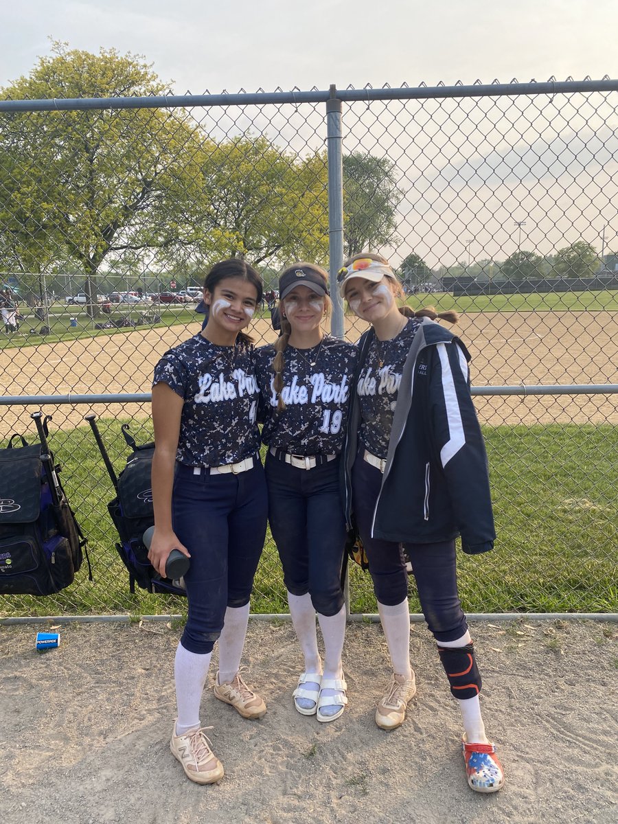 So proud of this team! @LPLancersSB JV1. Finishing with an impressive record of 23-6. A big thanks to my coaches and teammates for making my 1st high school season so epic! Now onto travel!--Let's go @SilverHawkSball!  
#WeAreLakePark
#UROCK