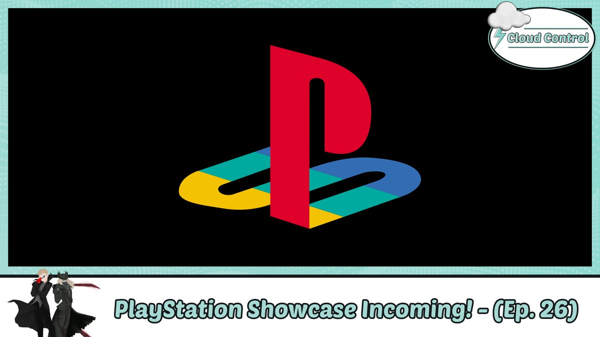 CloudControlPod's tweet image. Let's chat about tomorrow's PlayStation Showcase!

(also we do sporkle quizzes)

Audio: podcasters.spotify.com/pod/show/cloud…
Video: youtu.be/Rf1XfTj8fAY

#PlayStationShowcase #PlayStation #PS5 @PlayStation @PlayStationCA