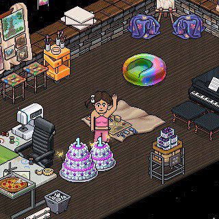 Sorteo express nft✨

☆ Tarta de cumpleaños grande y tarta de cumpleaños gigante.

Requisitos: Follow + rt 🫰🏻Good luckkk!!

Termina mañana