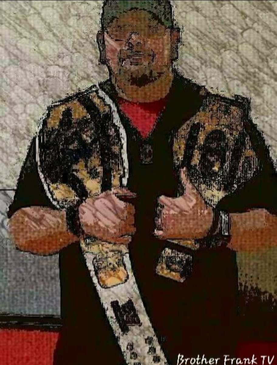 Brother Frank TV tweet media