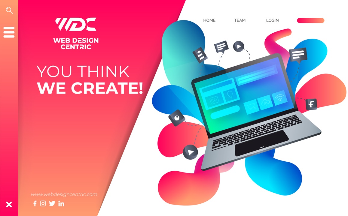 WebDesignCentri's tweet image. Digitalize your creativity to stand out in the competitive market.
.
.
#logodesign #logosdesign #webdesign #webdevelopment #websitedevelopment
#webdevelopmentcompany #webapplicationdevelopment #webdesigndevelopment