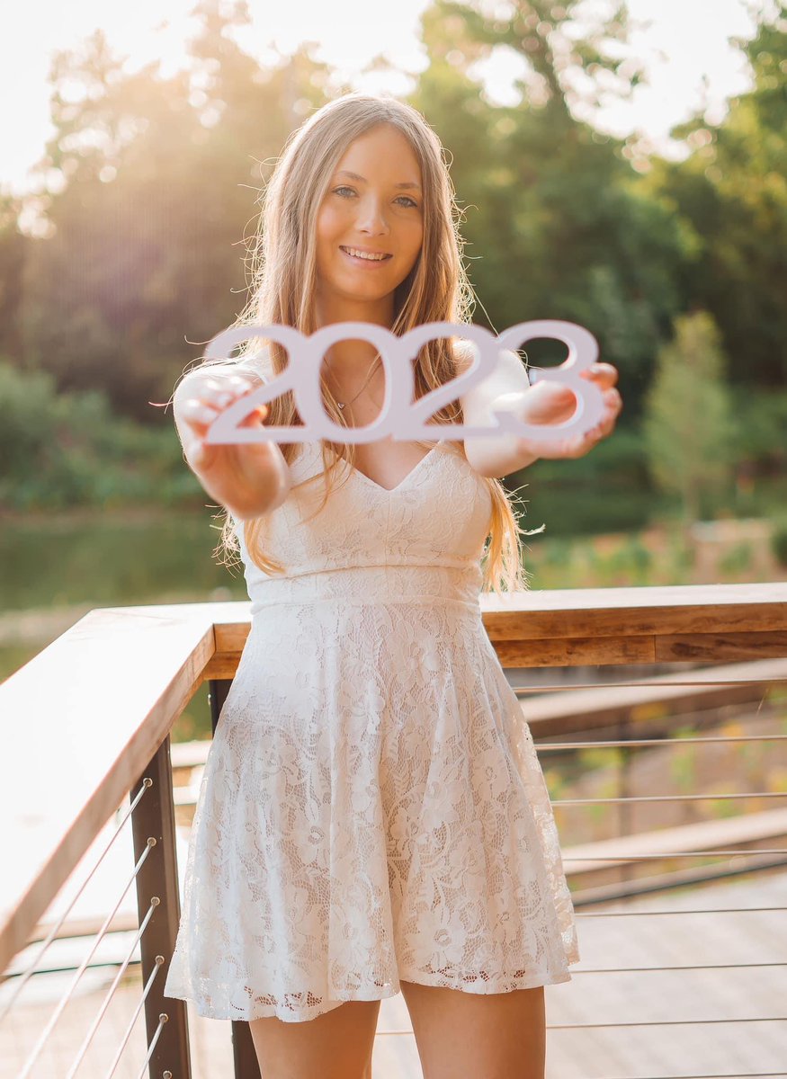 CorySkeates's tweet photo. Congrats Ella! We couldn’t be more proud of you! #PolkGrad23 https://t.co/TNzWH6ojBw