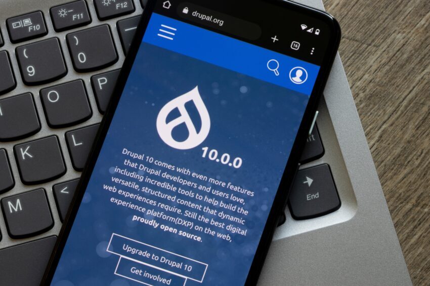 ProBizNews1's tweet photo. Drupal Migration Checklist: Best Tips and Benefits

#news #BusinessNews #Business

https://t.co/YLznJeGUOZ https://t.co/qX30MOVl30