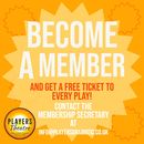 The final play of the 2022/23 season starts on Monday. If you come down and like what you see then consider becoming a member and help us make more! 

You can find everything you need to know about joining right here 👇playersdramatic.co.uk/join-us

See next week for '