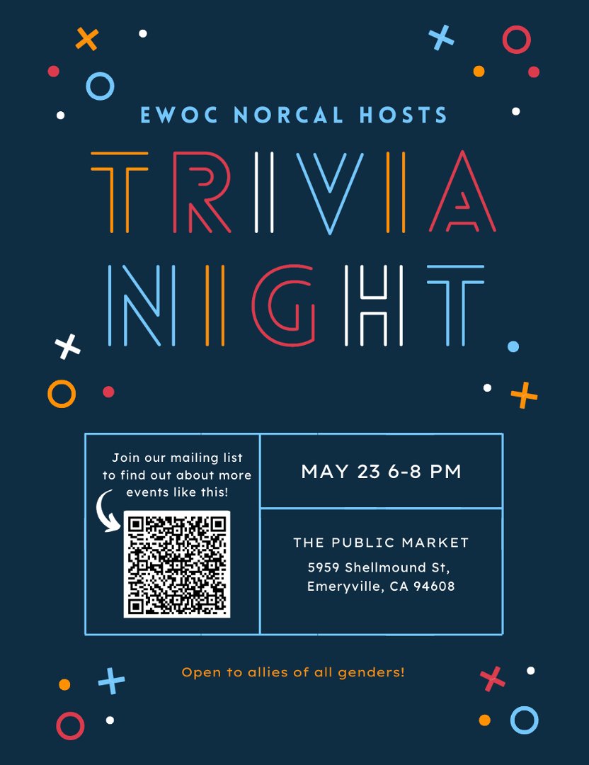 Who is coming to trivia????
One day until the big event! DM us if you have any questions!