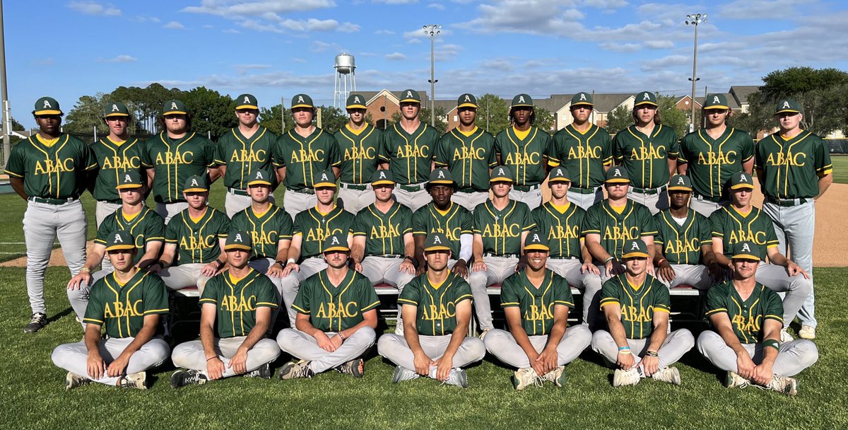 ABAC Baseball tweet media