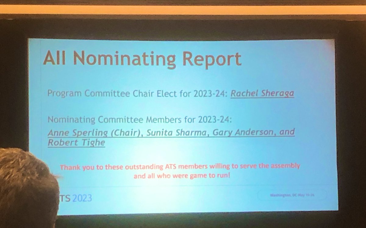 Amy H Attaway MD MS (@amyattaway3) on Twitter photo Great job <a href="/RScheraga/">Rachel Scheraga</a> on becoming program chair elect for <a href="/ATS_AII/">ATS AII</a> !! #clecliniclungs #ats2023 @MdOrsini <a href="/RaedDweikMD/">Raed Dweik, MD, MBA</a> Great job <a href="/RScheraga/">Rachel Scheraga</a> on becoming program chair elect for <a href="/ATS_AII/">ATS AII</a> !! #clecliniclungs #ats2023 @MdOrsini <a href="/RaedDweikMD/">Raed Dweik, MD, MBA</a>