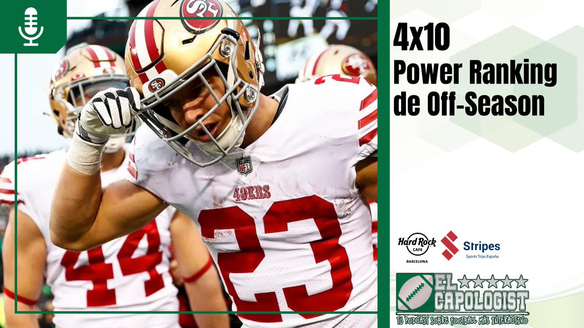 El Capologist Podcast tweet media