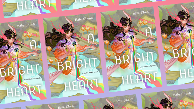 inkbrushstudios's tweet photo. Read Into A Bright Heart's Stunning, Folklore-Inspired Cover https://t.co/myiuYIy3gp https://t.co/pHUAPOK5ML