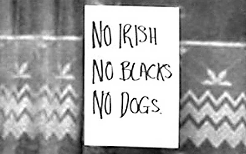 If you are Irish and are involved in protests against asylum seekers you really should be ashamed..

#IrelandIsNotFull
