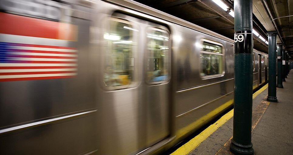 HeyJeffAhern's tweet photo. MTA expected to hike subway fares. So get ready to pay a little more to be pushed onto the tracks. #nycsubway #AlvinBraggisaCriminal #EricAdams #NewYorkCity #nyccrime #unsafe #Dangerous #Atrain #AlvinBraggNYC #CandaceOwens #dailywire #Gutfeld #MegynKelly #jeffahern #SeanHannity https://t.co/MxSkVHv4Bg