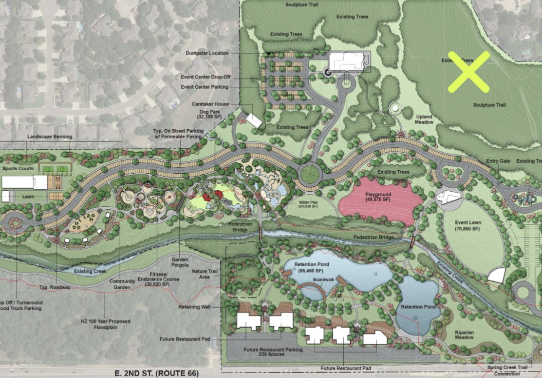 David Chasanov on Twitter "The project is called the Ground