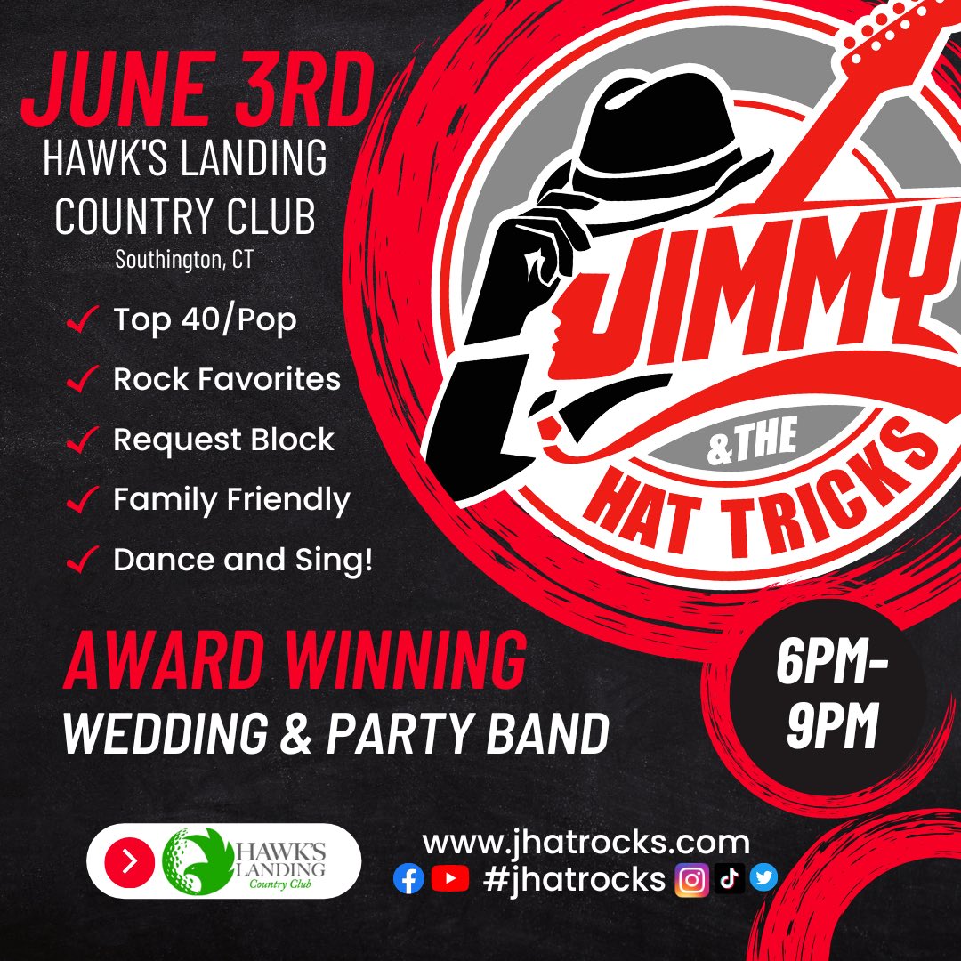 Jimmy & The Hat Tricks tweet media