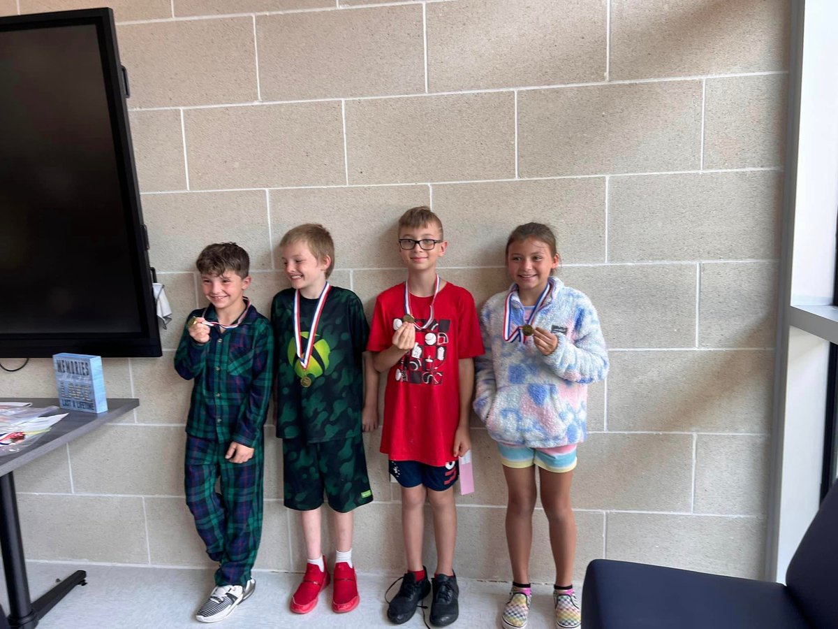 Timber Lakes Elementary tweet media